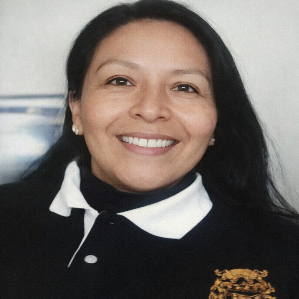 María Luisa Flores Urpe